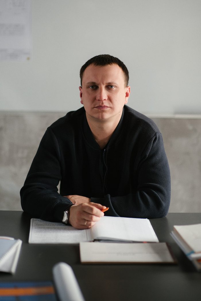 Сергей Гукин — технический директор Эридан Энерджи