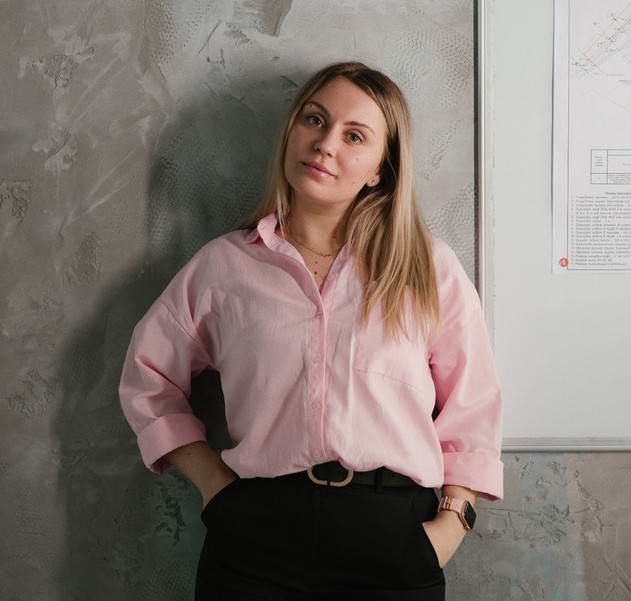 Юлия Аметова — коммерческий директор Эридан Энерджи
