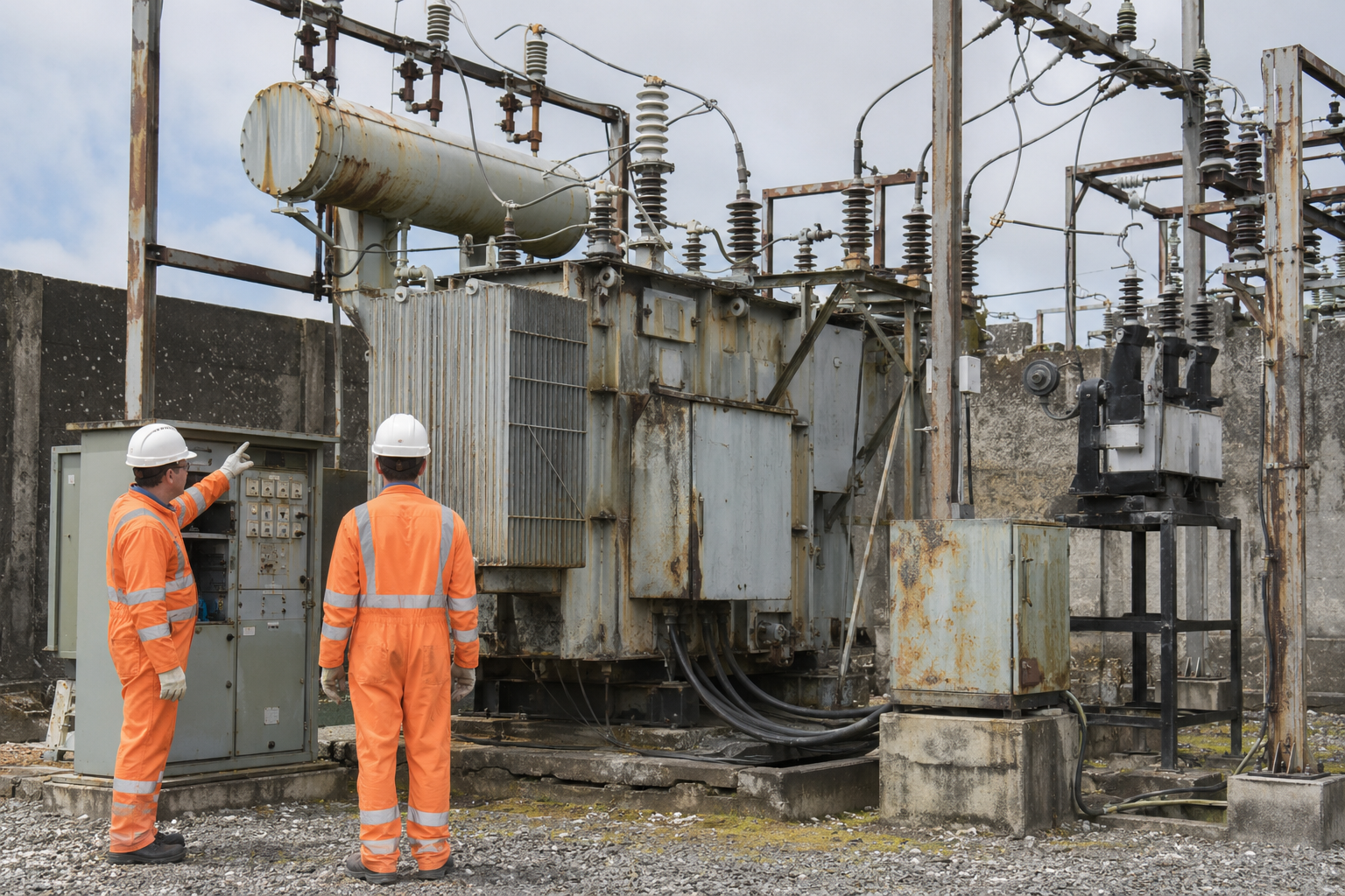 Увеличение мощности предприятия: почему замены трансформатора может быть недостаточно